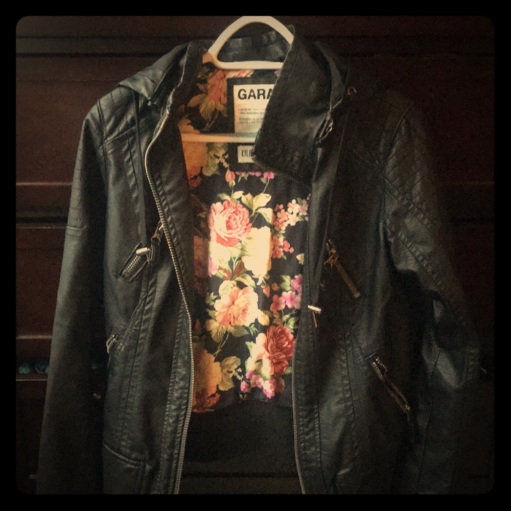 GARAGE Jacket